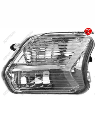 Противотуманная фара правая DEPO Ford Kuga 2 рестайлинг (2016-2019)