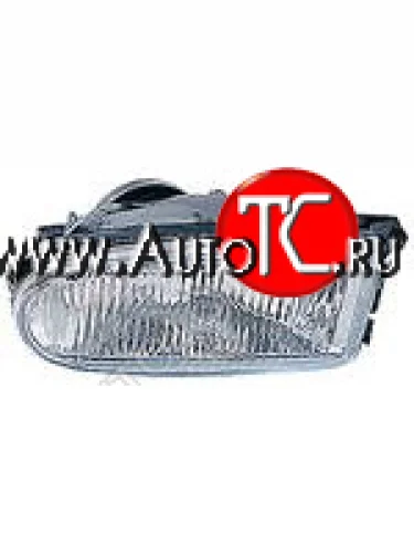 Противотуманная фара правая DEPO Renault Laguna X56 лифтбэк дорестайлинг (1993-1998)