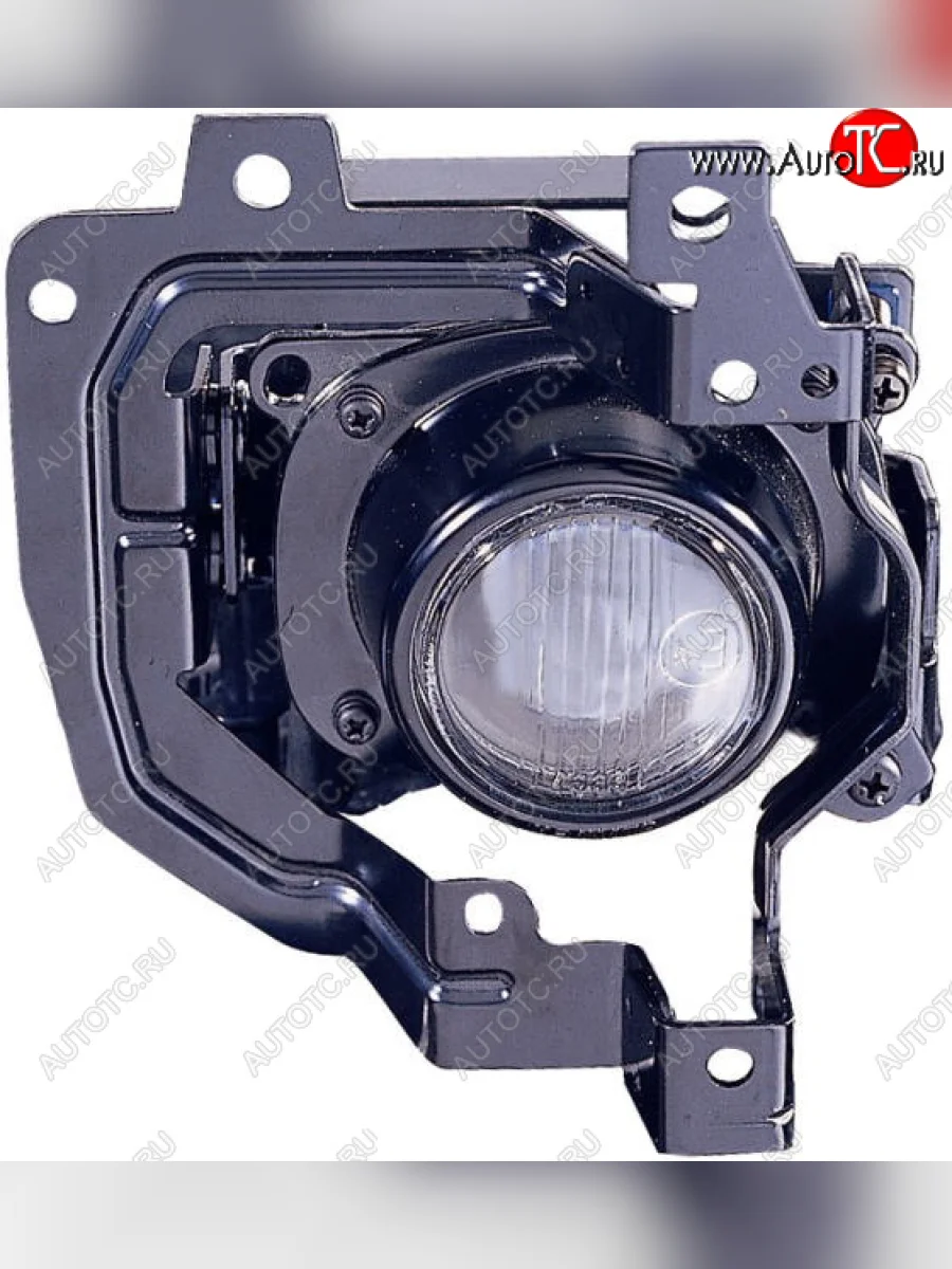Противотуманная фара правая DEPO Mitsubishi Lancer 9 CS седан 2-ой рестайлинг (2005-2009)  с доставкой в г. Пермь