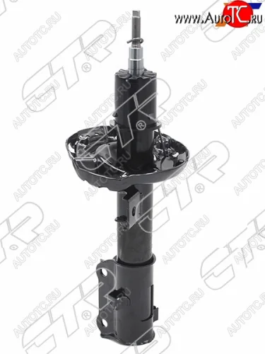 Стойка передняя LH CTR Hyundai Solaris HCR седан дорестайлинг (2017-2020)