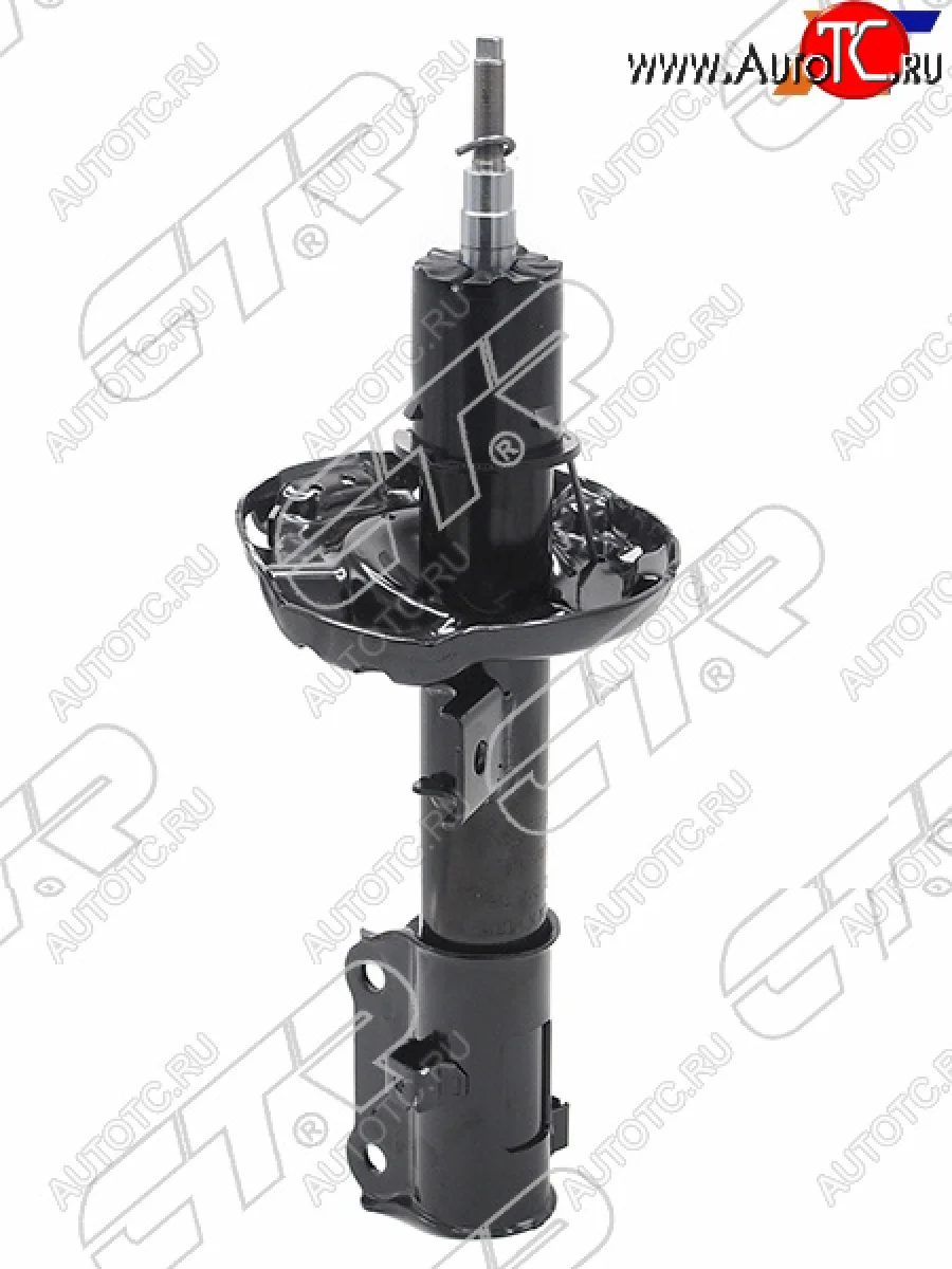 Стойка передняя LH CTR Hyundai Solaris HCR седан дорестайлинг (2017-2020)  с доставкой в г. Самара