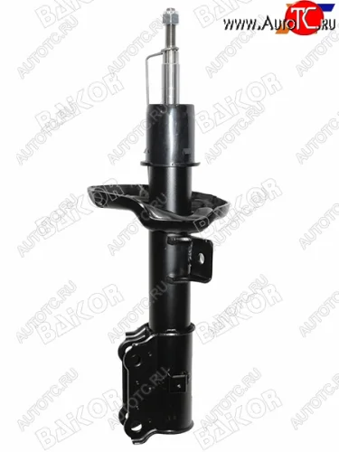 Стойка передняя LH BAIKOR Hyundai Solaris HCR седан дорестайлинг (2017-2020)