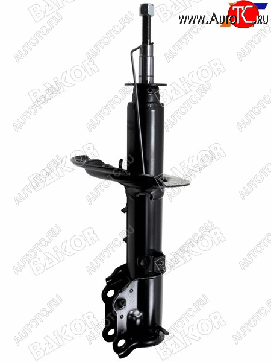 Стойка передняя LH BAIKOR Hyundai Solaris HCR седан дорестайлинг (2017-2020)  в Самаре Самарской области