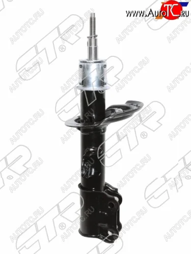 Стойка передняя LH CTR Hyundai Solaris RBr хэтчбэк дорестайлинг (2010-2014)