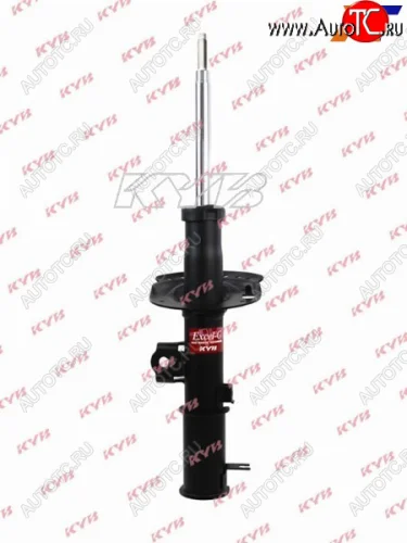 Стойка передняя RH KAYABA Hyundai Solaris RBr хэтчбэк дорестайлинг (2010-2014)