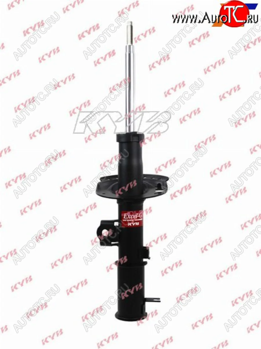 Стойка передняя RH KAYABA Hyundai Solaris RBr седан дорестайлинг (2010-2014)  с доставкой в г. Пермь