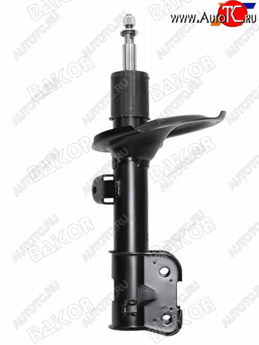 Стойка передняя LH BAIKOR Hyundai Starex/Grand Starex/H1 TQ дорестайлинг (2007-2013)  в Керчи Республика Крым
