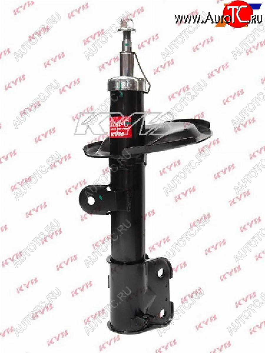 Стойка передняя LH KAYABA Hyundai Starex/Grand Starex/H1 TQ дорестайлинг (2007-2013)  в Керчи Республика Крым