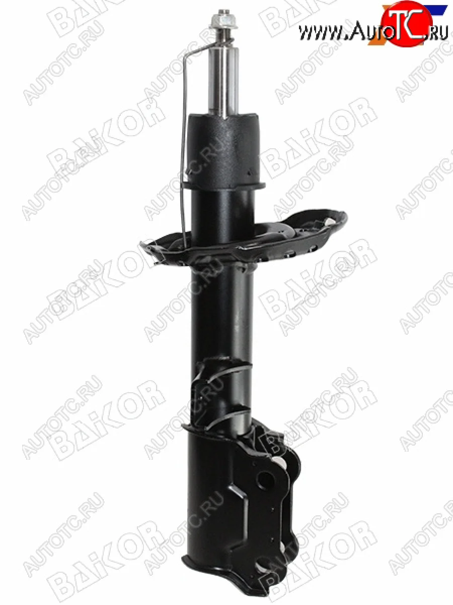 Стойка передняя LH BAIKOR Hyundai Tucson LM (2010-2017)  в Керчи Республика Крым