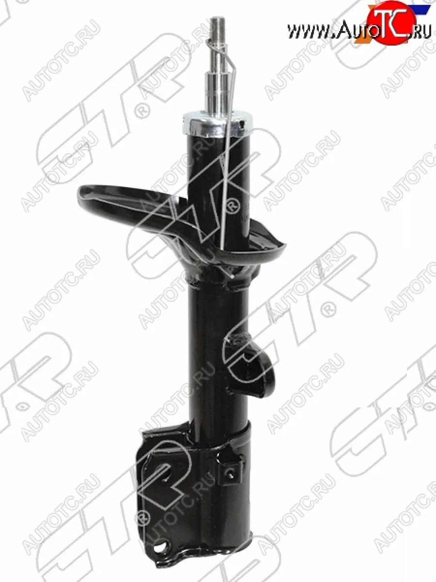 Стойка передняя LH CTR Hyundai Tucson JM (2004-2010)  в Керчи Республика Крым