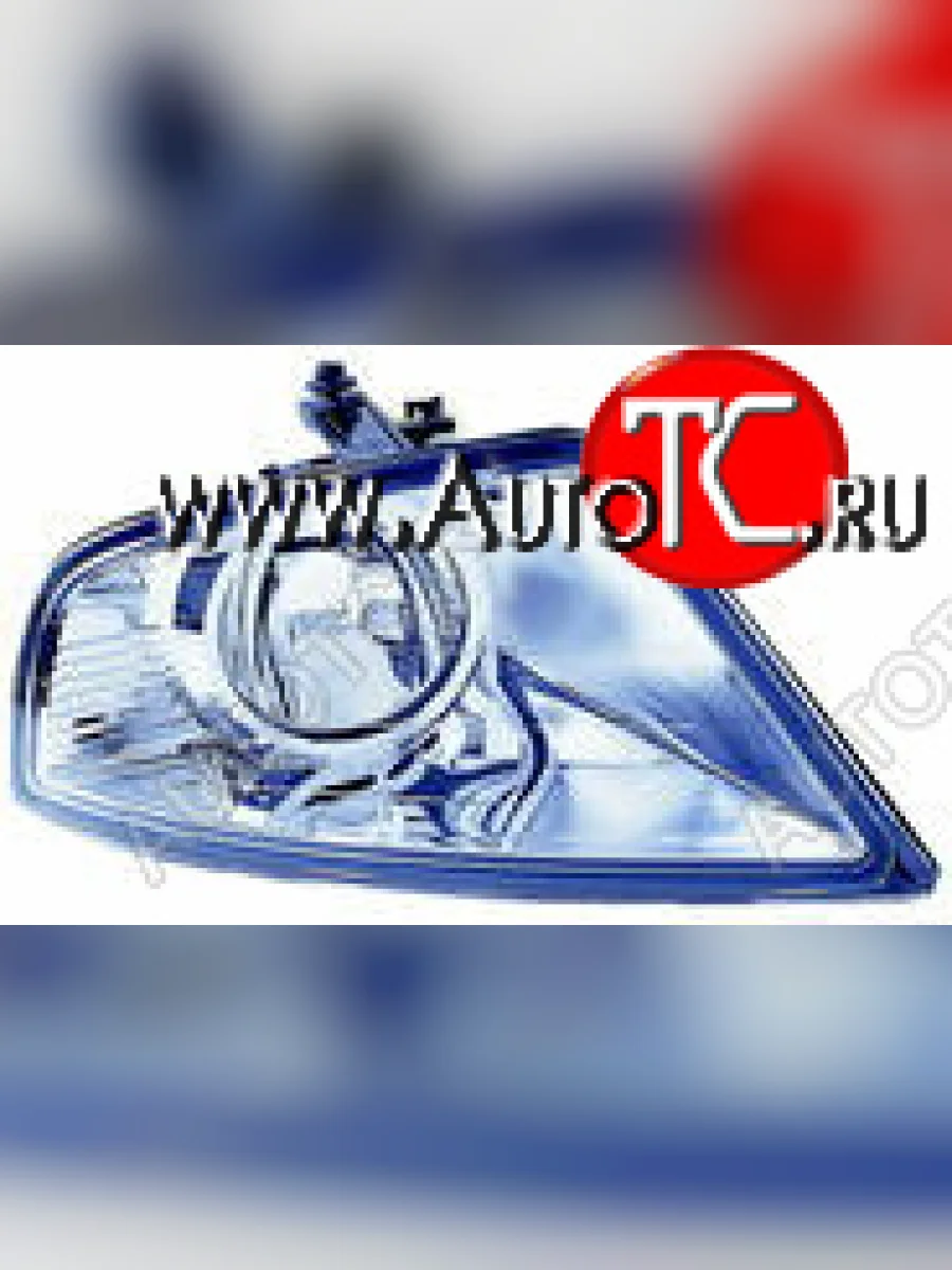 Противотуманная фара правая DEPO Ford Mondeo Mk3,B4Y дорестайлинг, седан (2000-2003)  в Самаре Самарской области