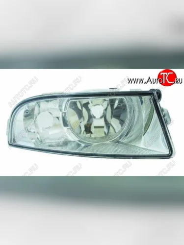 Противотуманная фара правая DEPO Skoda Octavia A5 рестайлинг универсал (2008-2013)