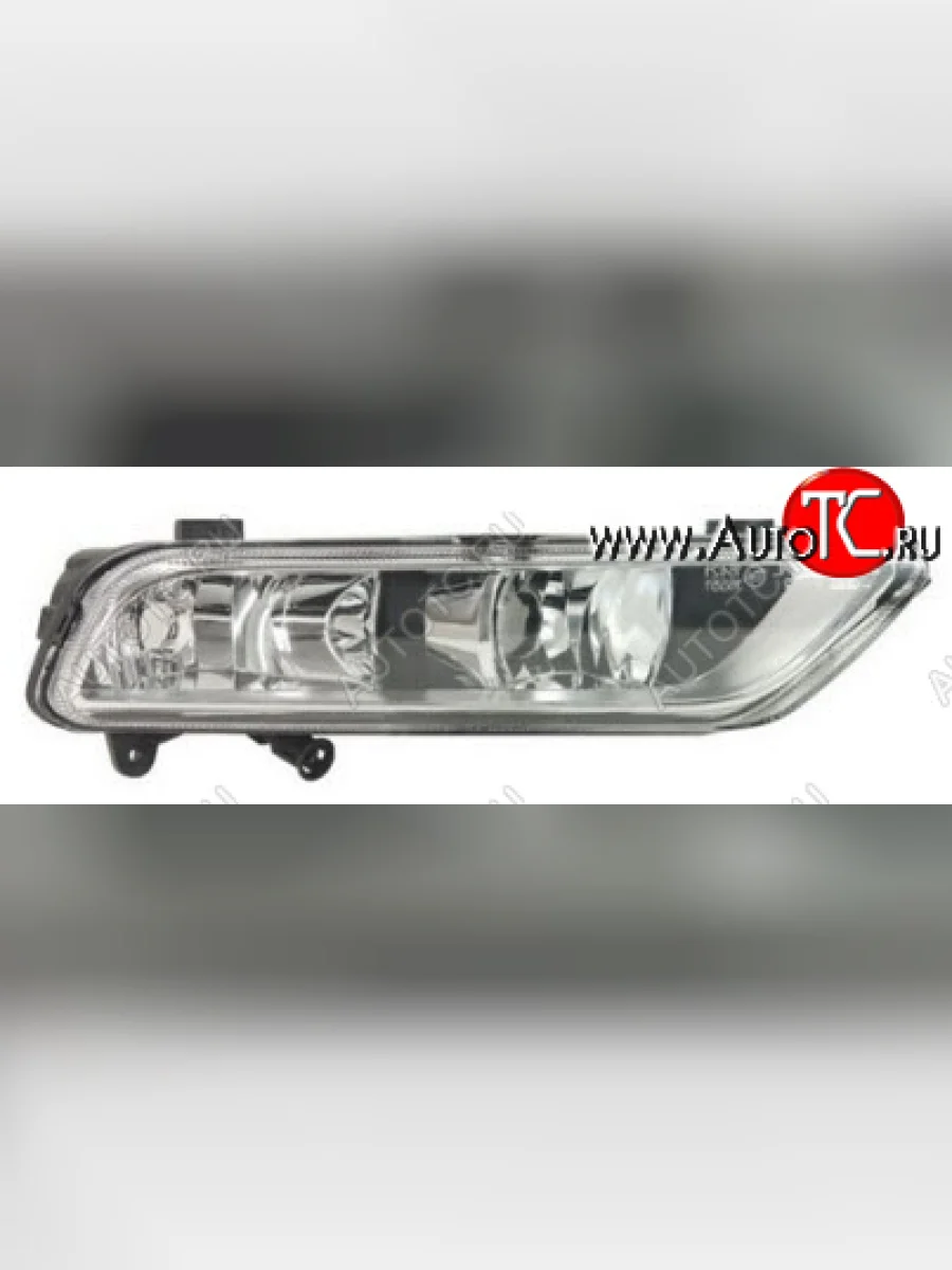 Противотуманная фара правая DEPO Volkswagen Passat B7 седан (2010-2015) (с подсветкой поворотника)  в Самаре Самарской области