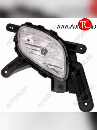 Противотуманная фара правая DEPO KIA Picanto 2 TA хэтчбэк 3 дв. дорестайлинг (2011-2015)
