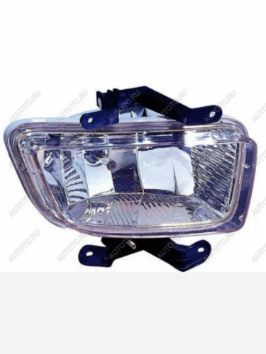Противотуманная фара правая DEPO KIA Picanto 1 SA хэтчбэк 5 дв. дорестайлинг (2003-2007)