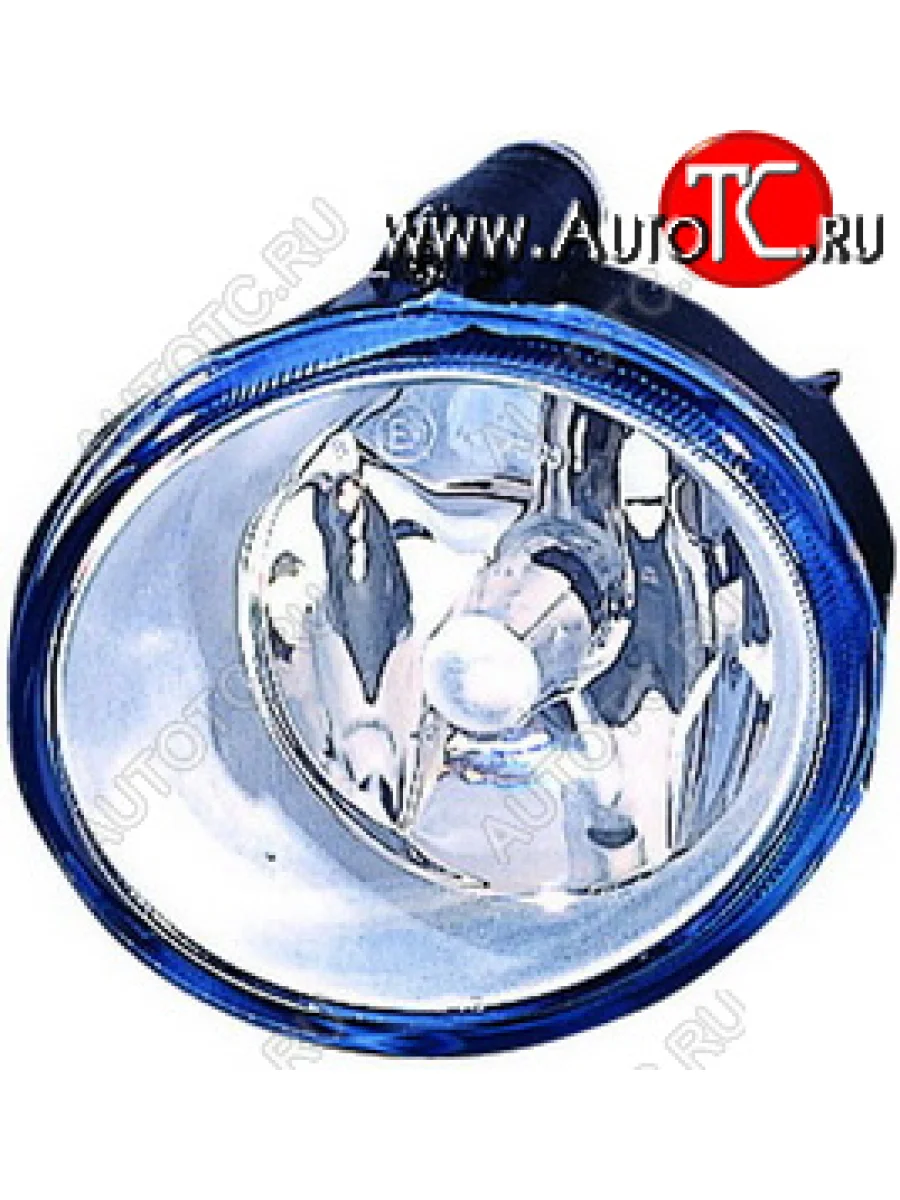 Противотуманная фара левая DEPO Renault Kangoo KC 1- дорестайлинг (1997-2003)  в Воронеже Воронежской области