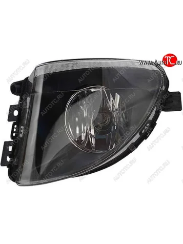 Противотуманная фара левая DEPO BMW 5 серия F10 седан дорестайлинг (2009-2013)