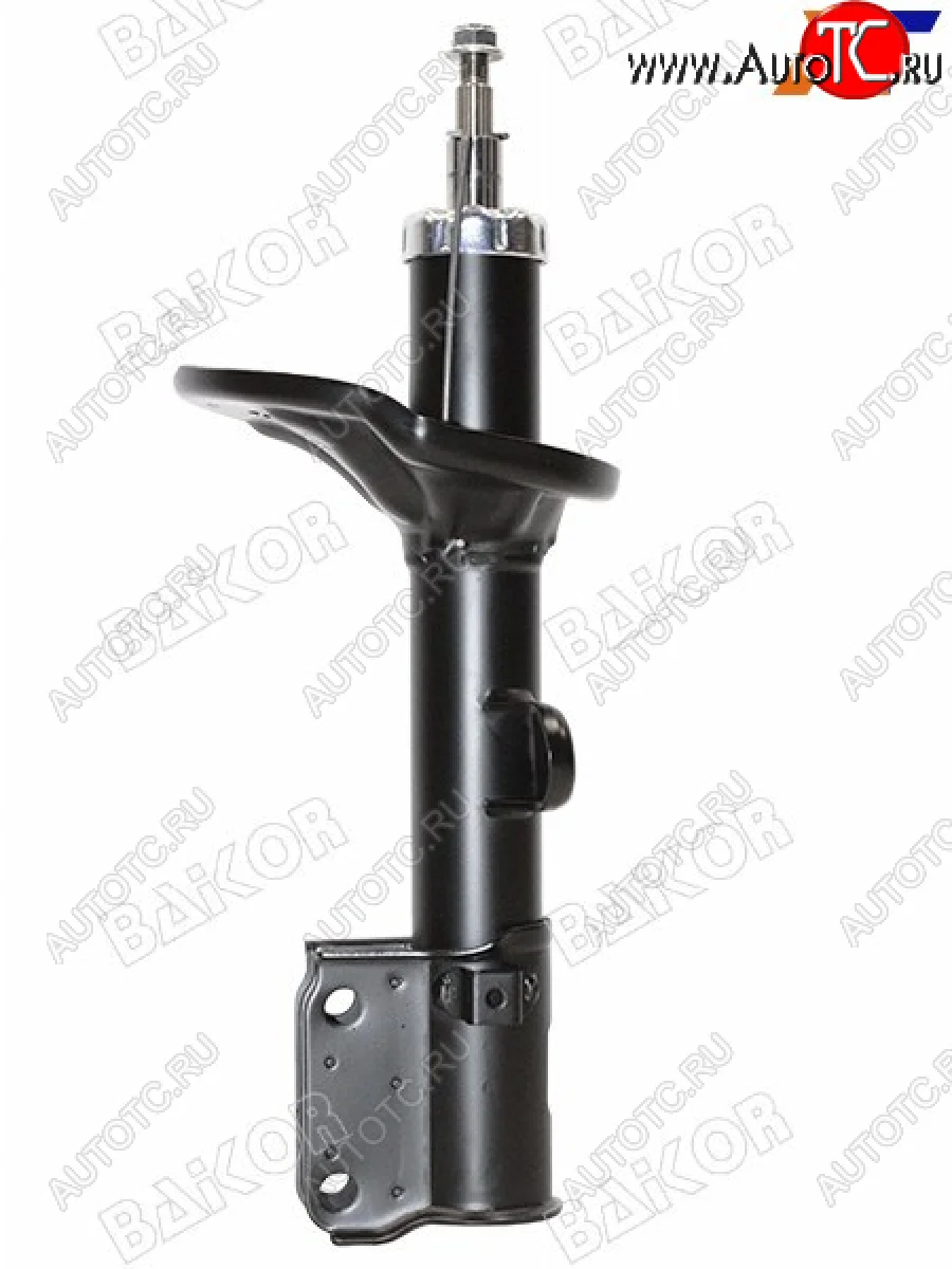 Стойка передняя LH BAIKOR Hyundai Tucson JM (2004-2010)  в Керчи Республика Крым