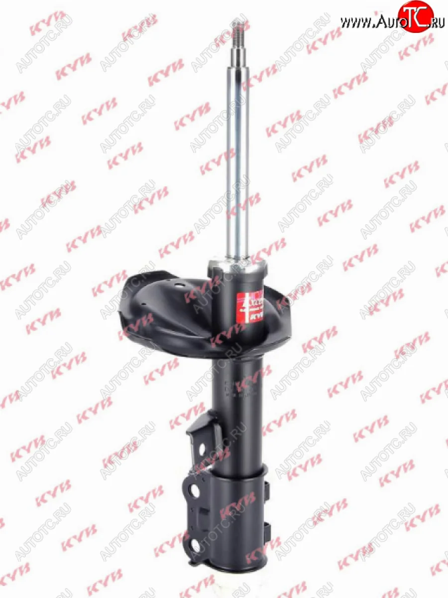 Стойка передняя LH KAYABA KIA Ceed 1 ED рестайлинг, хэтчбэк 5 дв. (2010-2012)  в Керчи Республика Крым