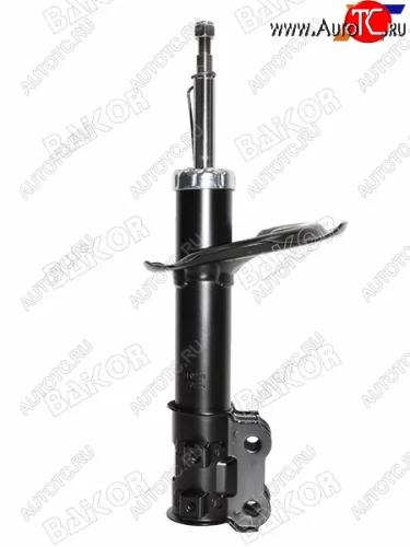 Стойка передняя LH BAIKOR KIA Cerato 4 BD дорестайлинг седан (2018-2021)