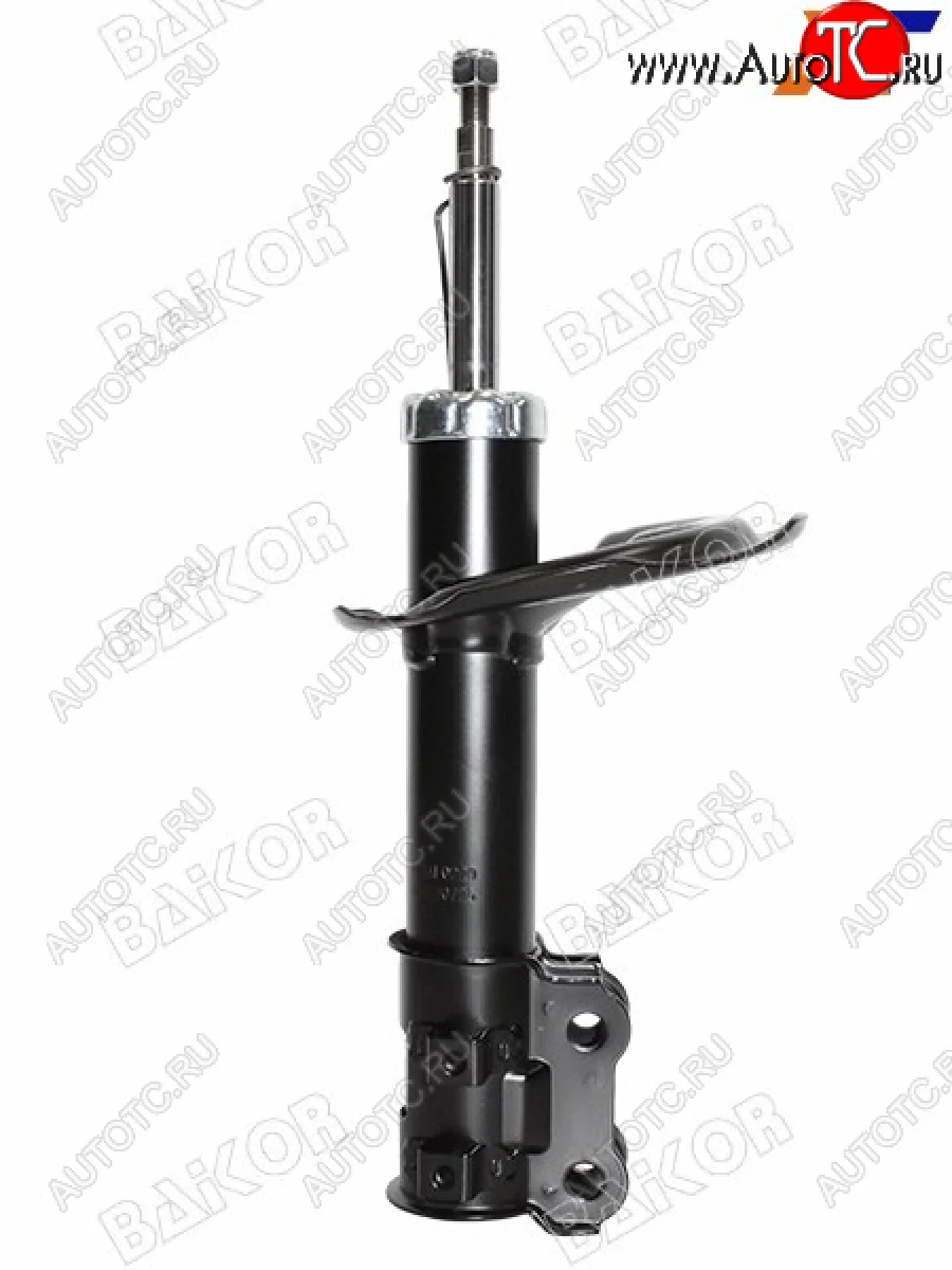 Стойка передняя LH BAIKOR KIA Cerato 3 YD дорестайлинг седан (2013-2016)  в Керчи Республика Крым