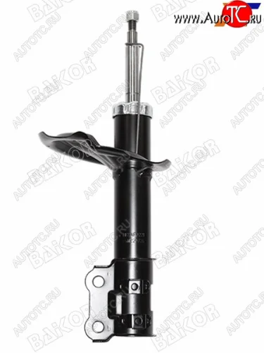 Стойка передняя RH BAIKOR KIA Cerato 4 BD дорестайлинг седан (2018-2021)