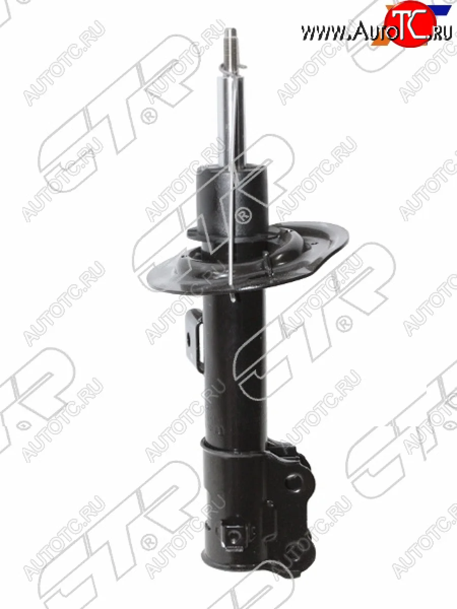 Стойка передняя LH CTR KIA Cerato 4 BD дорестайлинг седан (2018-2021)  в Керчи Республика Крым