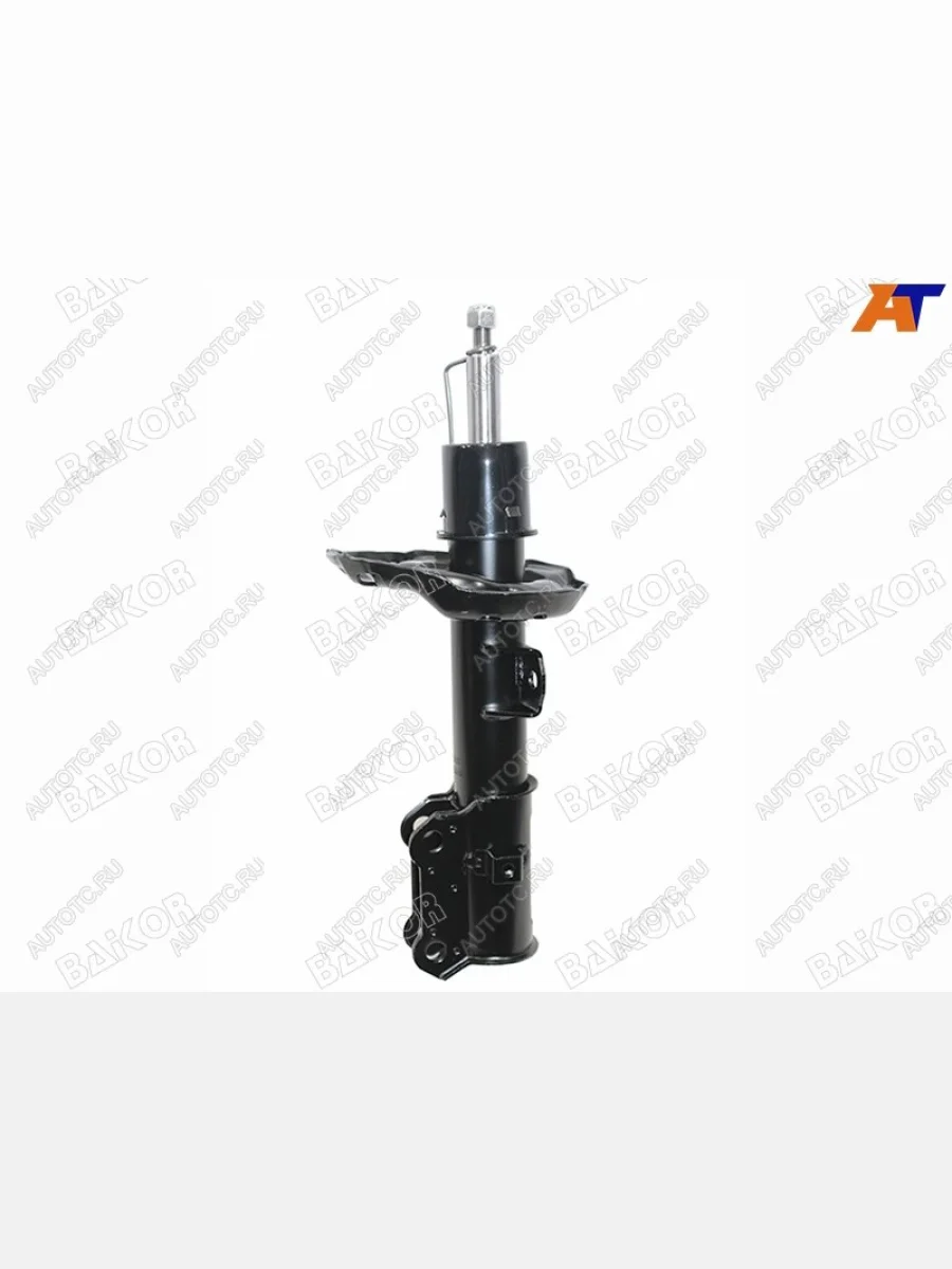 Стойка передняя LH BAIKOR KIA Cerato 4 BD дорестайлинг седан (2018-2021)  в Керчи Республика Крым