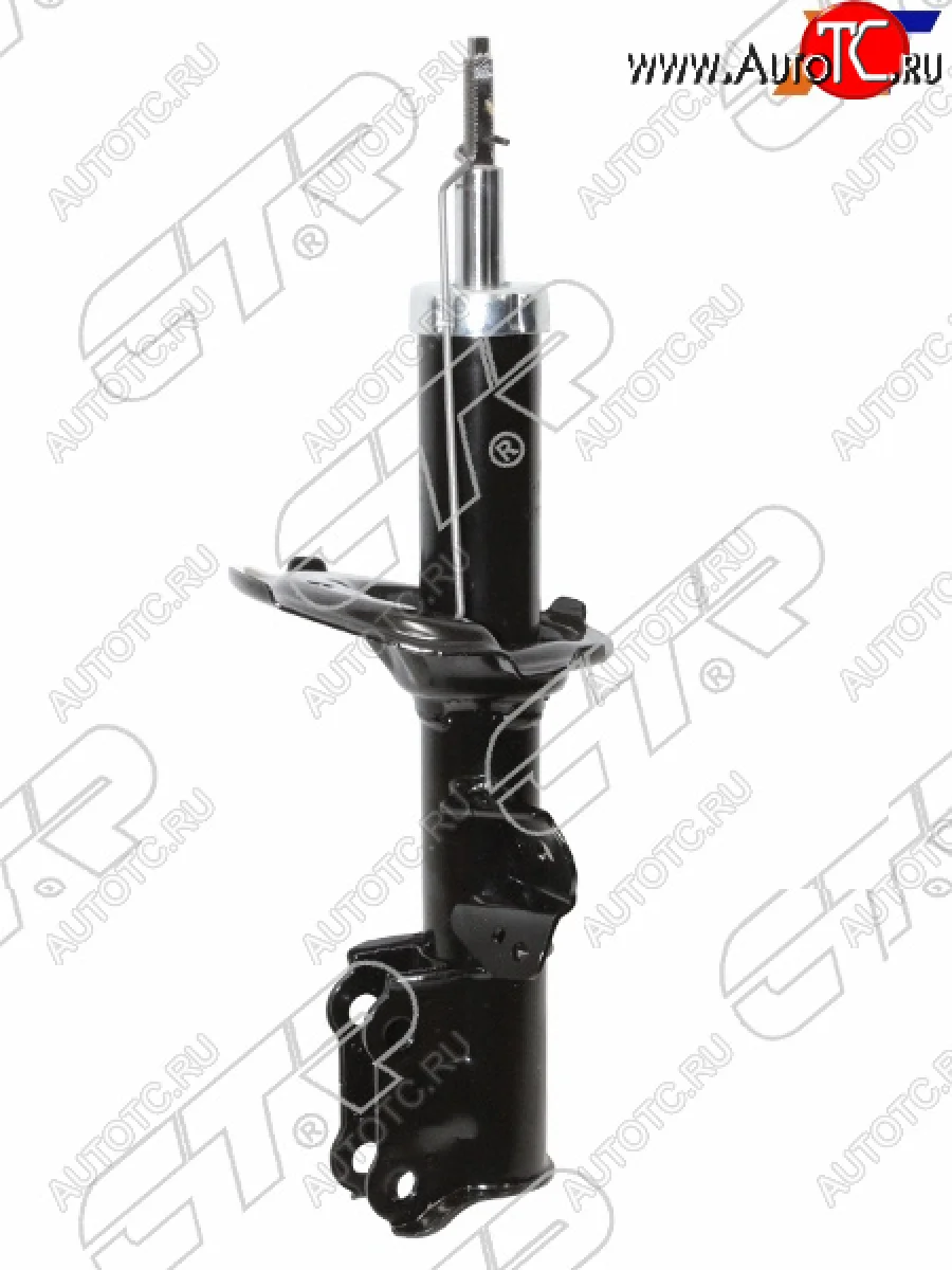 Стойка передняя LH CTR KIA Picanto 2 TA хэтчбэк 5 дв. рестайлинг (2015-2017)  с доставкой в г. Пермь