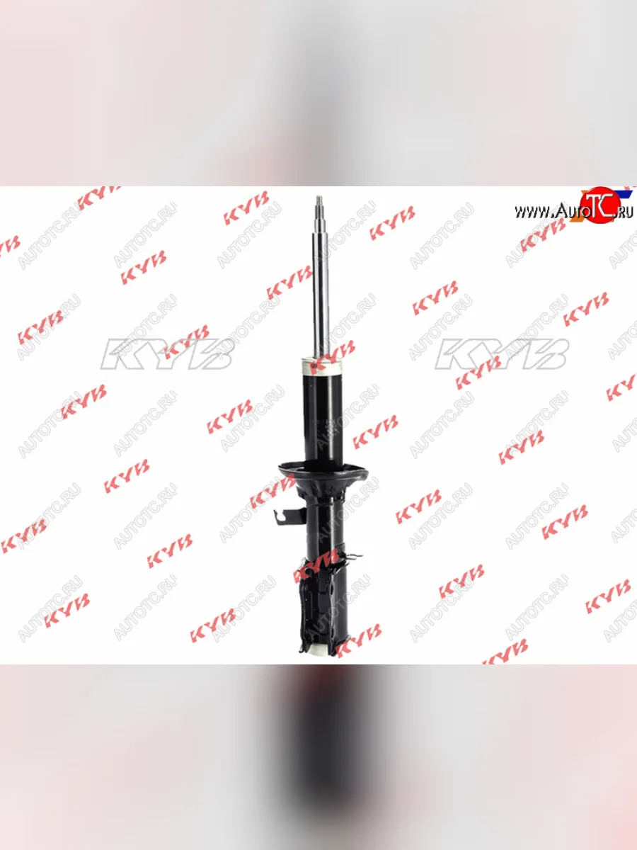 Стойка передняя LH KAYABA KIA Rio 1 DC дорестайлинг седан (2000-2002)  в Самаре Самарской области