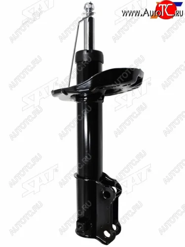 Стойка передняя LH SAT KIA Soul  PS (2014-2019) дорестайлинг, рестайлинг