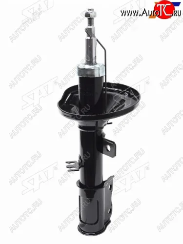 Стойка передняя LH SAT KIA Shuma FB седан рестайлинг (2001-2004)