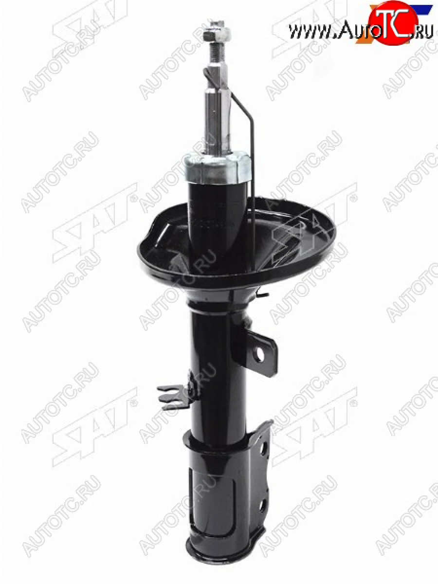 Стойка передняя LH SAT KIA Shuma FB седан рестайлинг (2001-2004)  в Керчи Республика Крым