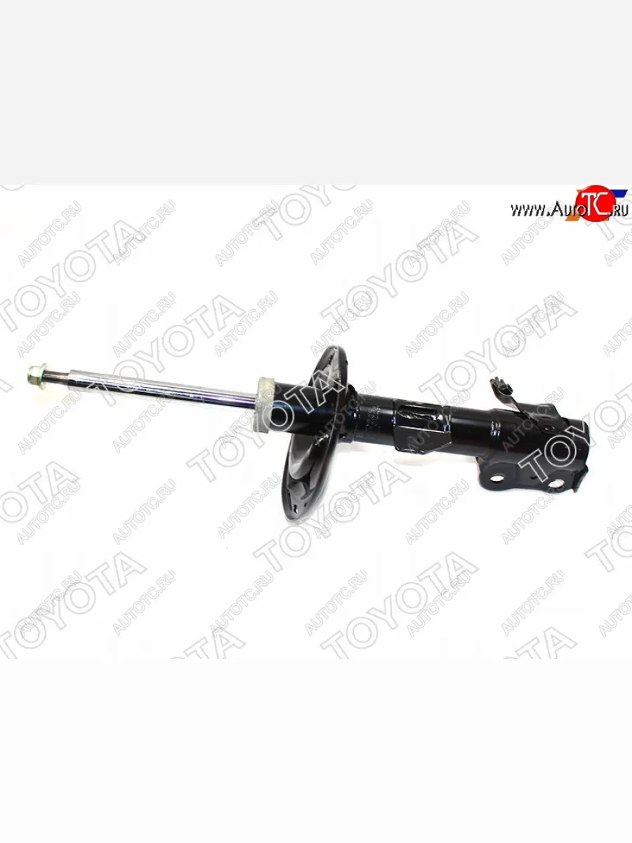 Стойка передняя LH 2AR,2GR TOYOTA Toyota Camry XV50 дорестайлинг (2011-2014)  в Самаре Самарской области