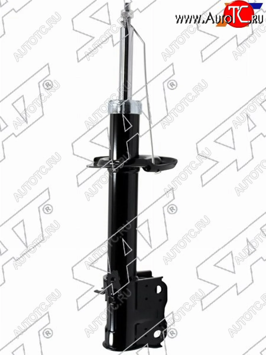 Стойка передняя LH LHD SAT Mitsubishi Colt Z20, Z30 хэтчбэк 3 дв. дорестайлинг (2002-2009)  с доставкой в г. Керчь