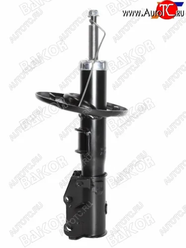 Стойка передняя LH BAIKOR Mazda Demio 4 DJ (2014-2019)