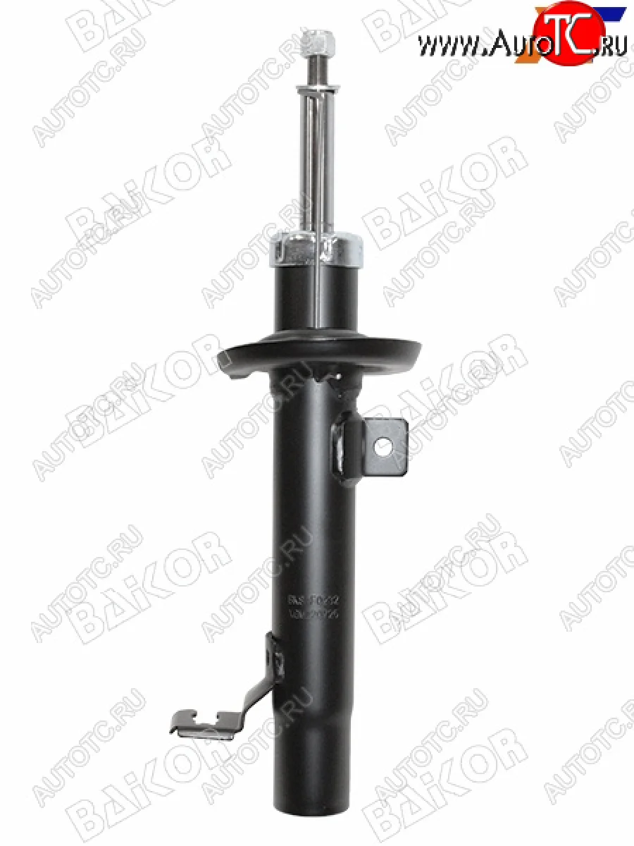 Стойка передняя LH BAIKOR Ford Fiesta 5 хэтчбэк 5 дв. дорестайлинг (2001-2005)  в Керчи Республика Крым