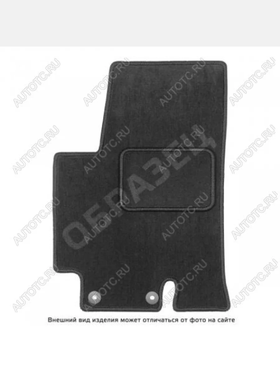 Ковры салона текстильные Norplast Mitsubishi Lancer 10 CY седан дорестайлинг (2007-2010) (Comfort графит)  в Самаре Самарской области