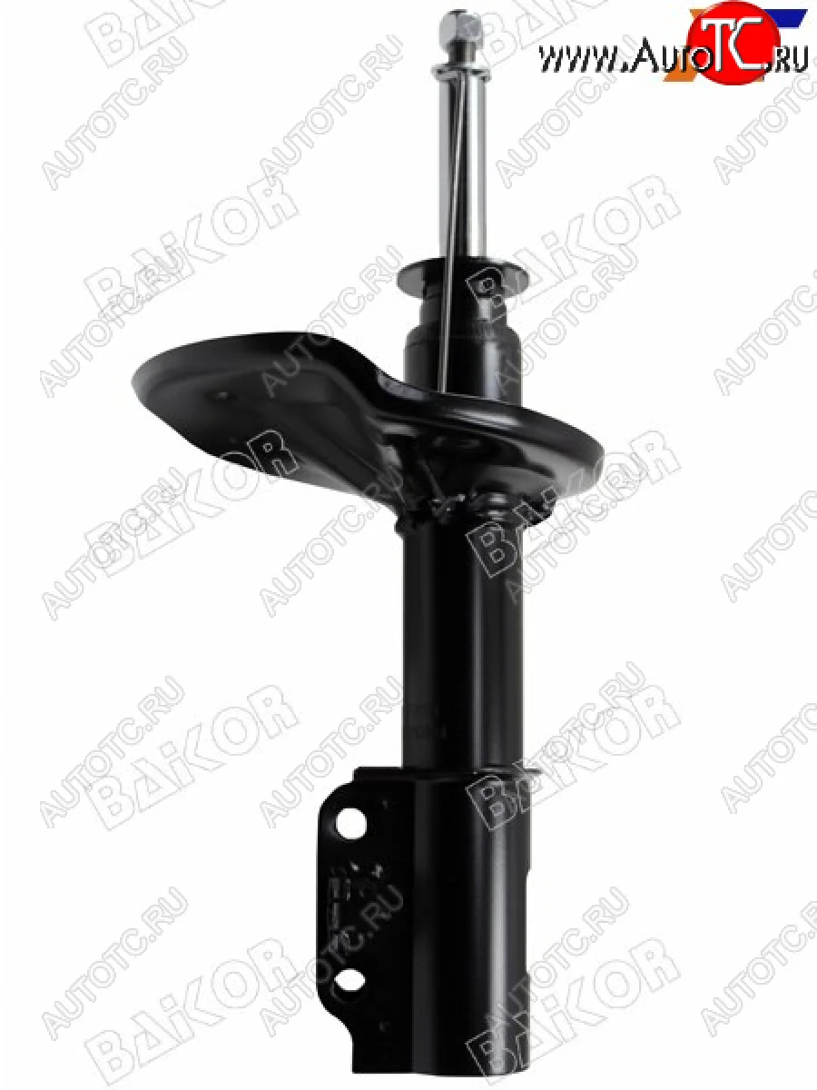 Стойка передняя LH BAIKOR Mazda 323 BW рестайлинг седан (1989-1993)  в Керчи Республика Крым