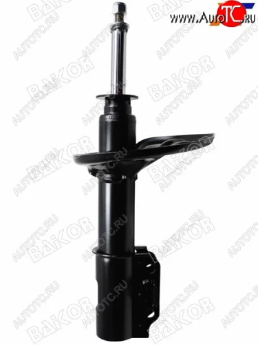 Стойка передняя RH BAIKOR Mazda 323 BW рестайлинг седан (1989-1993)