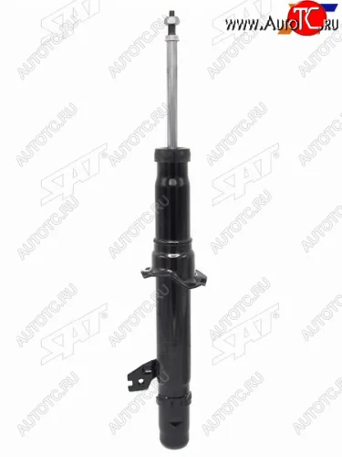 Стойка передняя LH SAT Mazda 6 GH дорестайлинг лифтбэк (2007-2010)