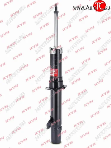 Стойка передняя LH KAYABA Mazda 6 GH дорестайлинг лифтбэк (2007-2010)