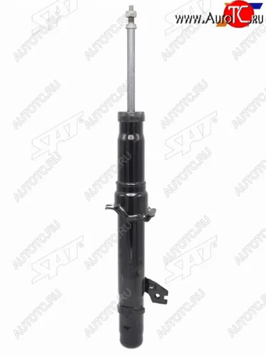 Стойка передняя RH SAT Mazda 6 GH дорестайлинг лифтбэк (2007-2010)