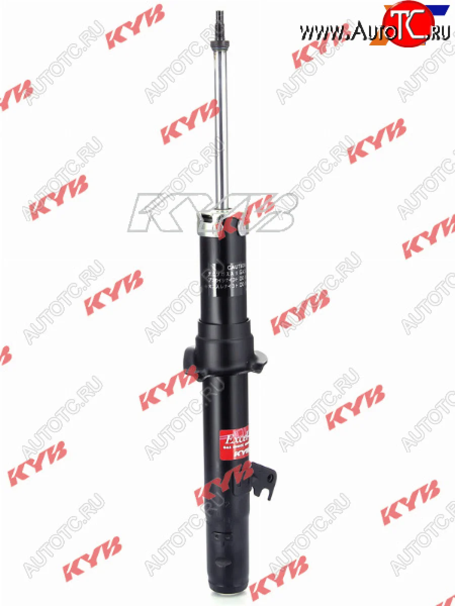 Стойка передняя LH KAYABA Mazda 6 GH дорестайлинг лифтбэк (2007-2010)  с доставкой в г. Керчь