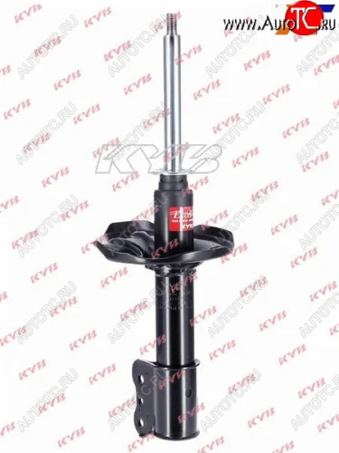 Стойка передняя LH KAYABA Mazda 626 GF дорестайлинг седан (1997-1999)