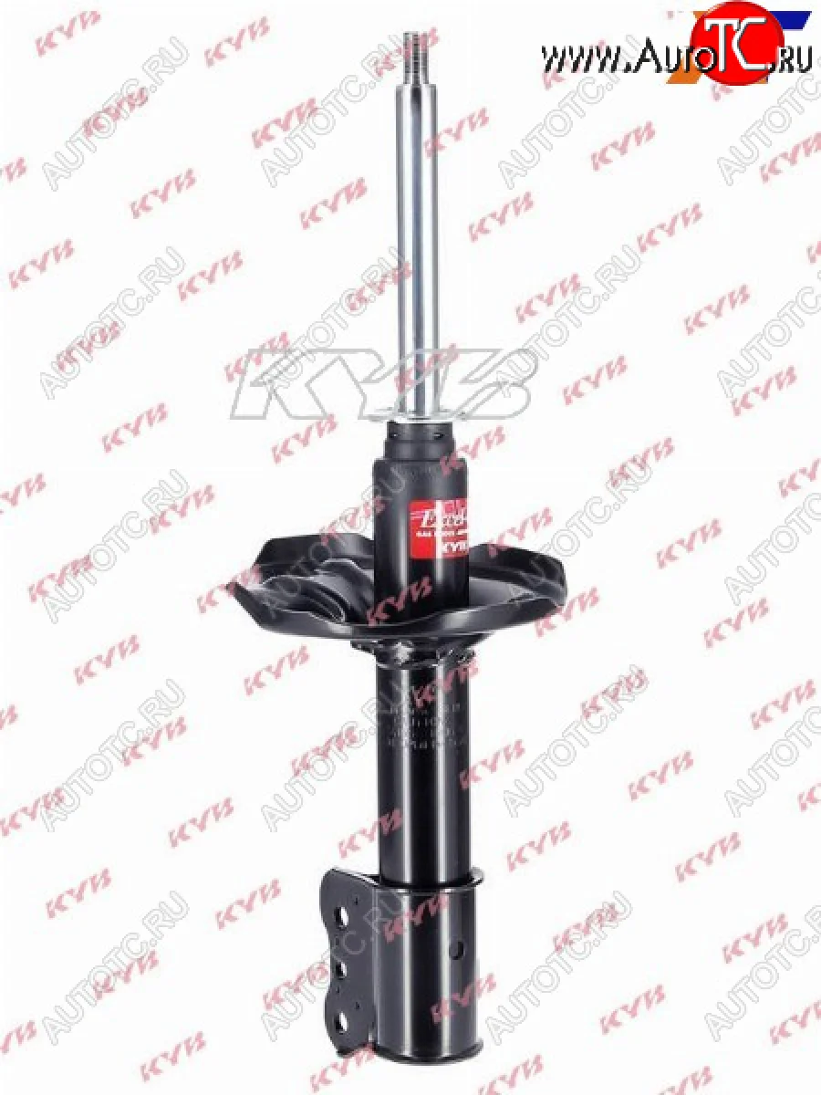 Стойка передняя LH KAYABA Mazda 626 GF дорестайлинг седан (1997-1999)  в Керчи Республика Крым