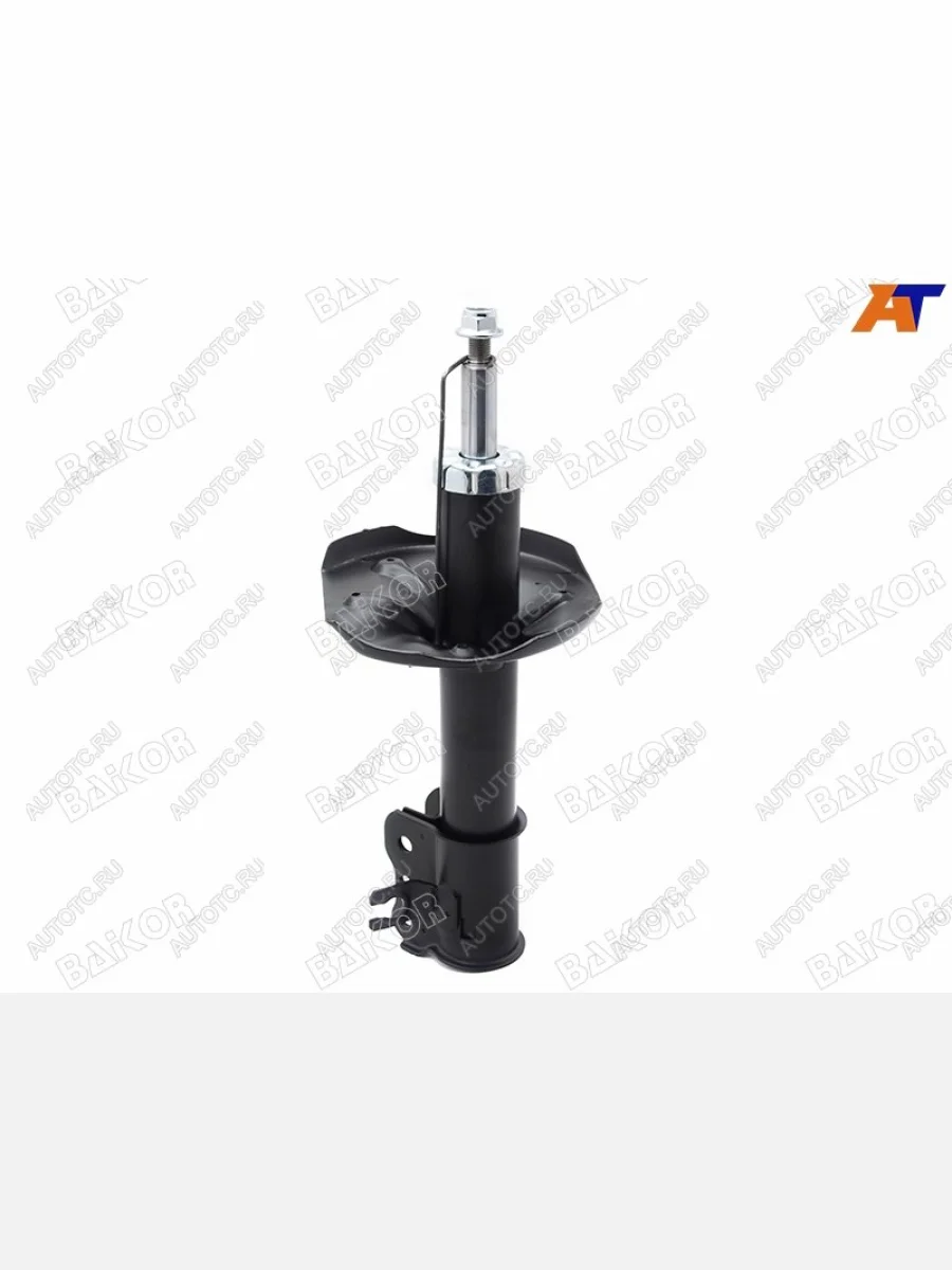 Стойка передняя LH BAIKOR Mazda 626 GF дорестайлинг седан (1997-1999)  в Керчи Республика Крым