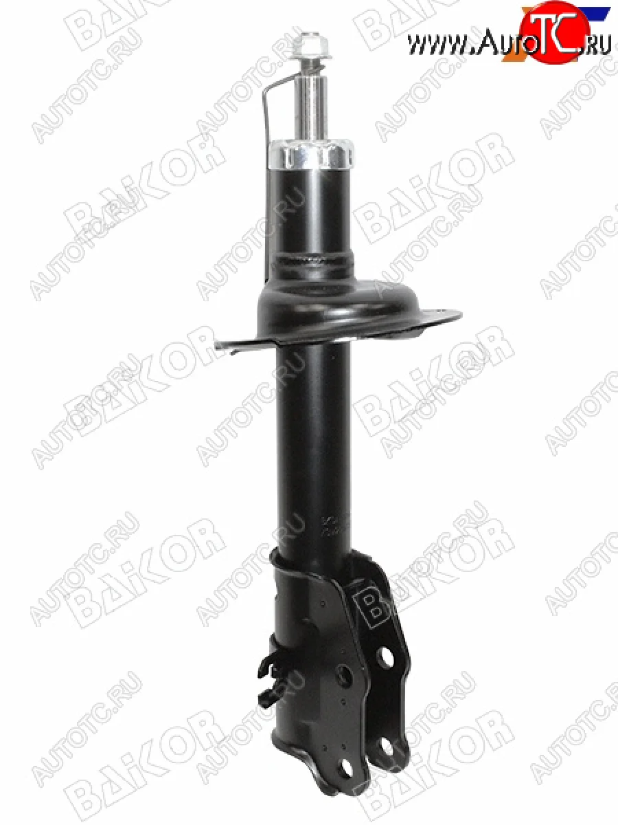 Стойка передняя LH FWD AWD BAIKOR Mazda CX-7 ER дорестайлинг (2006-2010)  в Керчи Республика Крым