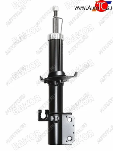 Стойка передняя LH BAIKOR Mazda Demio 3 DE дорестайлинг (2007-2011)