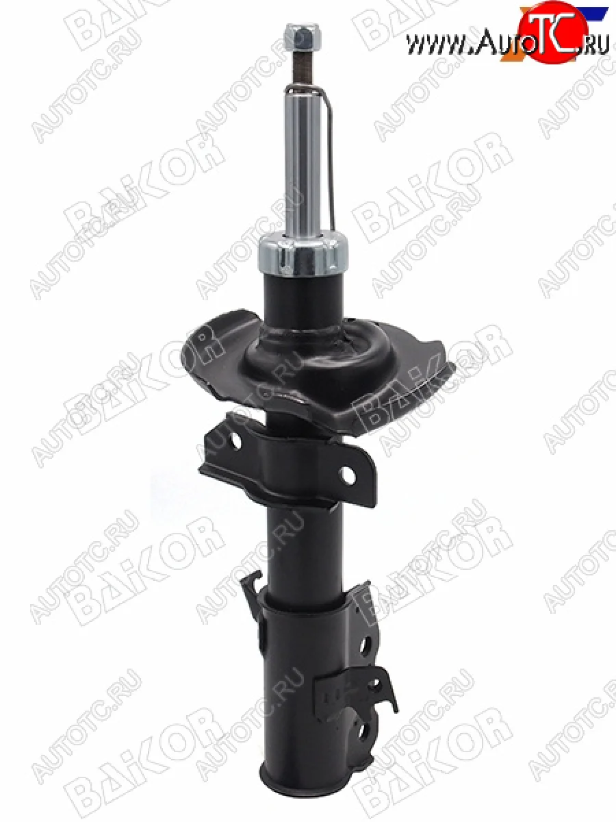 Стойка передняя LH BAIKOR Mazda Demio 3 DE дорестайлинг (2007-2011)  в Самаре Самарской области